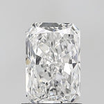 IGI 1.38 Carat Radiant Cut Lab Grown Diamond 人工培育鑽石 實驗室人造鑽石
