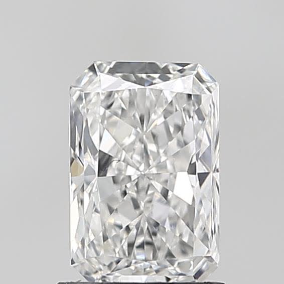 IGI 1.38 Carat Radiant Cut Lab Grown Diamond 人工培育鑽石 實驗室人造鑽石