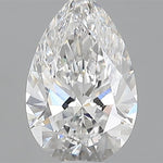 IGI 1.16 Carat Pear Lab Grown Diamond 人工培育鑽石 實驗室人造鑽石