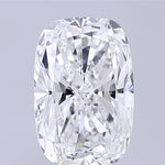 IGI 3.51 Carat Cushion Lab Grown Diamond 人工培育鑽石 實驗室人造鑽石