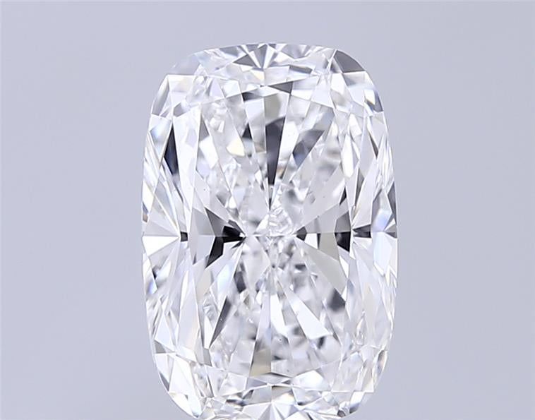 IGI 3.51 Carat Cushion Lab Grown Diamond 人工培育鑽石 實驗室人造鑽石