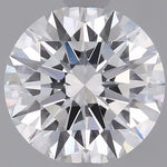 IGI 1.10 Carat Round Brilliant Lab Grown Diamond 人工培育鑽石 實驗室人造鑽石