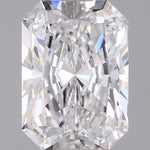 IGI 0.97 Carat Radiant Cut Lab Grown Diamond 人工培育鑽石 實驗室人造鑽石