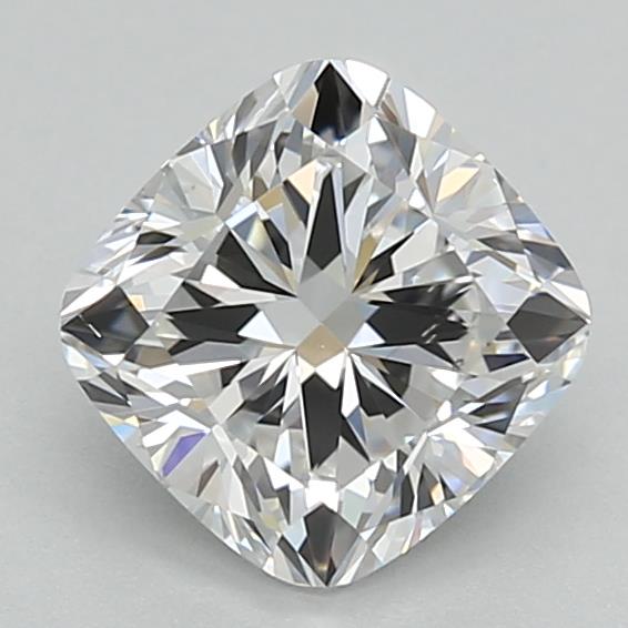 IGI 1.20 Carat Cushion Lab Grown Diamond 人工培育鑽石 實驗室人造鑽石