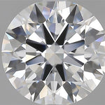 IGI 2.00 Carat Round Brilliant Lab Grown Diamond 人工培育鑽石 實驗室人造鑽石