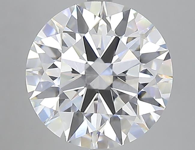 IGI 6.06 Carat Round Brilliant Lab Grown Diamond 人工培育鑽石 實驗室人造鑽石