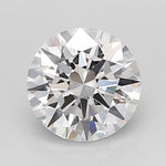 IGI 1.00 Carat Round Brilliant Lab Grown Diamond 人工培育鑽石 實驗室人造鑽石