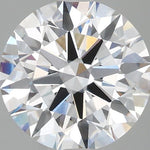 IGI 2.81 Carat Round Brilliant Lab Grown Diamond 人工培育鑽石 實驗室人造鑽石