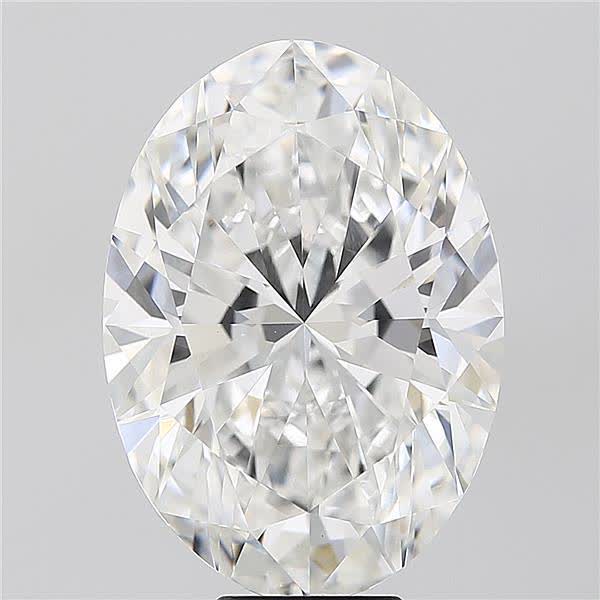 IGI 10.05 Carat Oval Lab Grown Diamond 人工培育鑽石 實驗室人造鑽石