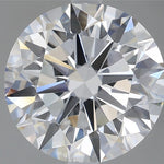 IGI 2.51 Carat Round Brilliant Lab Grown Diamond 人工培育鑽石 實驗室人造鑽石