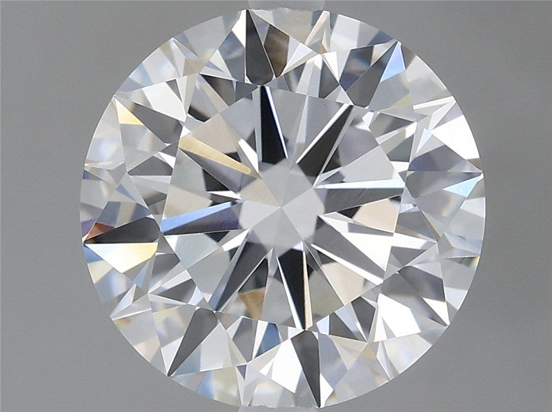 IGI 2.51 Carat Round Brilliant Lab Grown Diamond 人工培育鑽石 實驗室人造鑽石