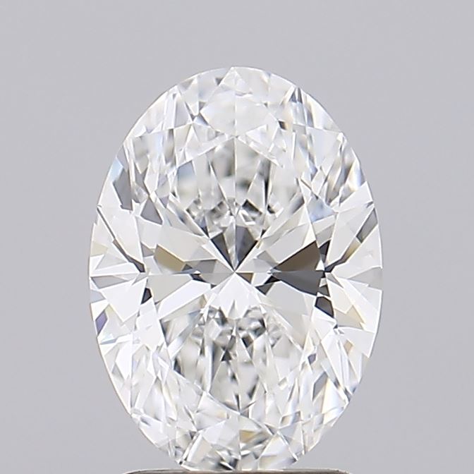 IGI 1.40 Carat Oval Lab Grown Diamond 人工培育鑽石 實驗室人造鑽石