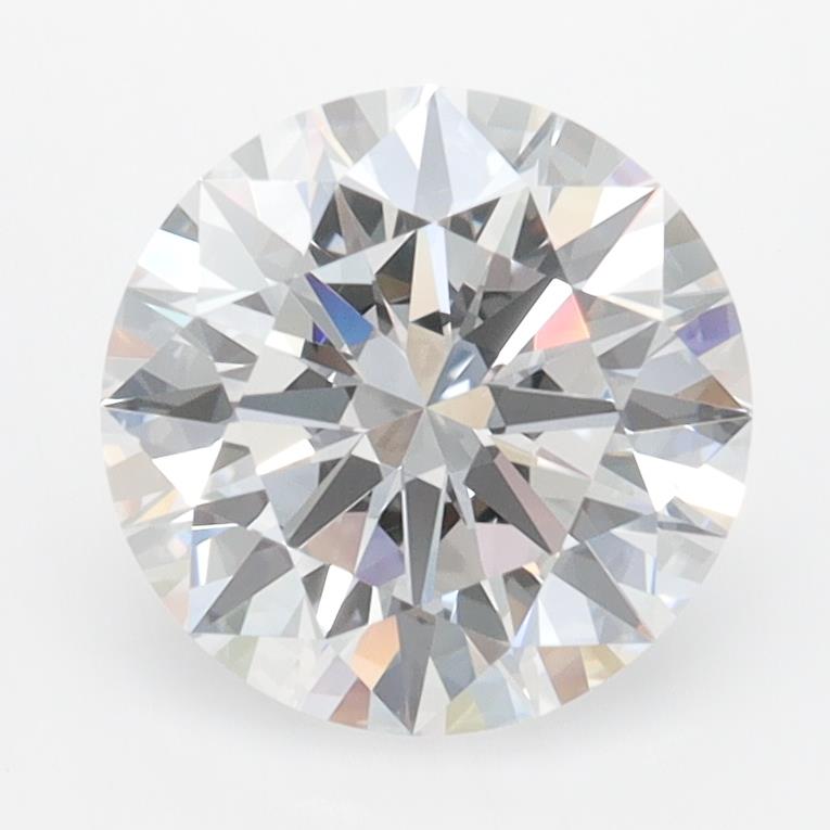 IGI 2.1 Carat Round Brilliant Lab Grown Diamond