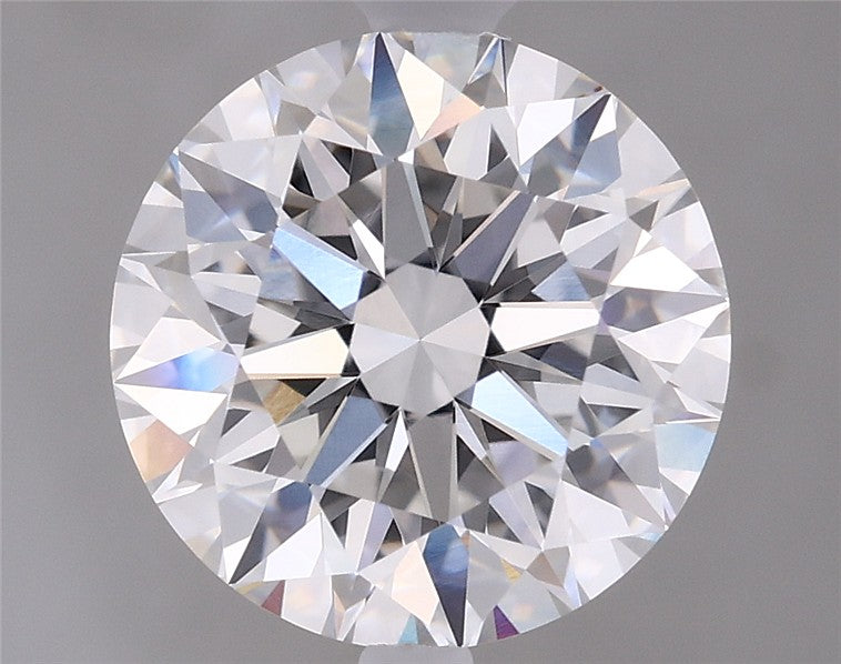 IGI 2.10 Carat Round Brilliant Lab Grown Diamond 人工培育鑽石 實驗室人造鑽石