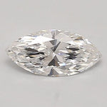IGI 0.52 Carat Marquise Lab Grown Diamond 人工培育鑽石 實驗室人造鑽石