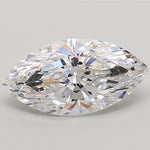 IGI 2.04 Carat Marquise Lab Grown Diamond 人工培育鑽石 實驗室人造鑽石