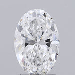 IGI 2.02 Carat Oval Lab Grown Diamond 人工培育鑽石 實驗室人造鑽石