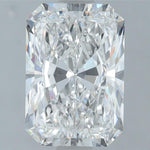 IGI 2.01 Carat Radiant Cut Lab Grown Diamond 人工培育鑽石 實驗室人造鑽石