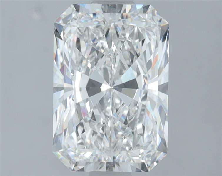 IGI 2.01 Carat Radiant Cut Lab Grown Diamond 人工培育鑽石 實驗室人造鑽石