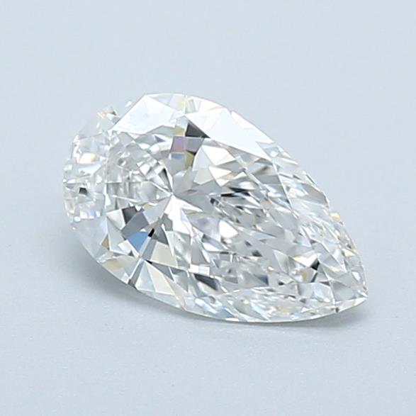 IGI 0.88 Carat Pear Lab Grown Diamond 人工培育鑽石 實驗室人造鑽石