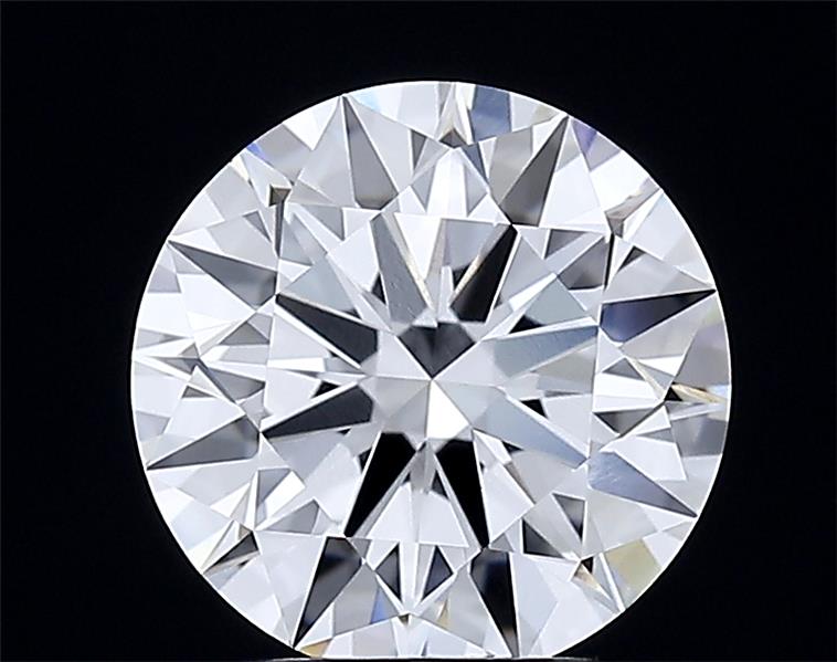 GIA 2.99 Carat Round Brilliant Lab Grown Diamond