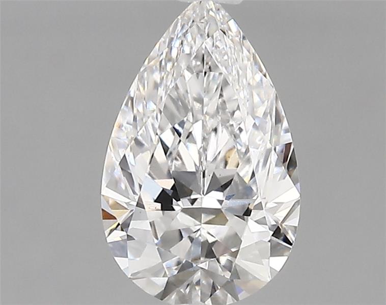 IGI 1.39 Carat Pear Lab Grown Diamond