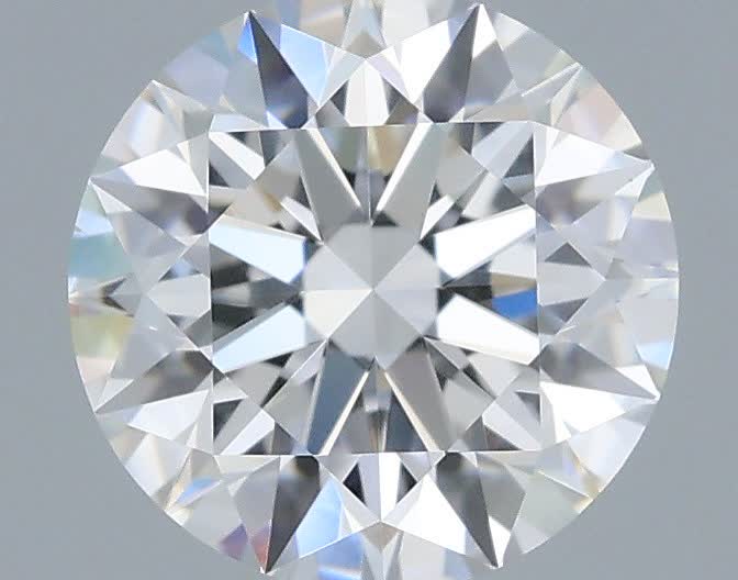 IGI 1.00 Carat Round Brilliant Lab Grown Diamond 人工培育鑽石 實驗室人造鑽石