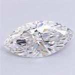 IGI 1.98 Carat Marquise Lab Grown Diamond