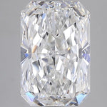 IGI 5.01 Carat Radiant Cut Lab Grown Diamond 人工培育鑽石 實驗室人造鑽石