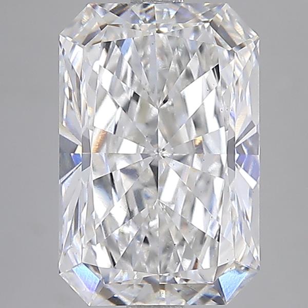 IGI 5.01 Carat Radiant Cut Lab Grown Diamond 人工培育鑽石 實驗室人造鑽石