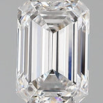 IGI 1.45 Carat Emerald Lab Grown Diamond 人工培育鑽石 實驗室人造鑽石
