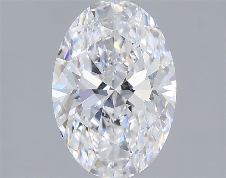 IGI 1.53 Carat Oval Lab Grown Diamond 人工培育鑽石 實驗室人造鑽石