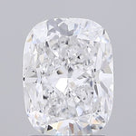 IGI 1.45 Carat Cushion Lab Grown Diamond