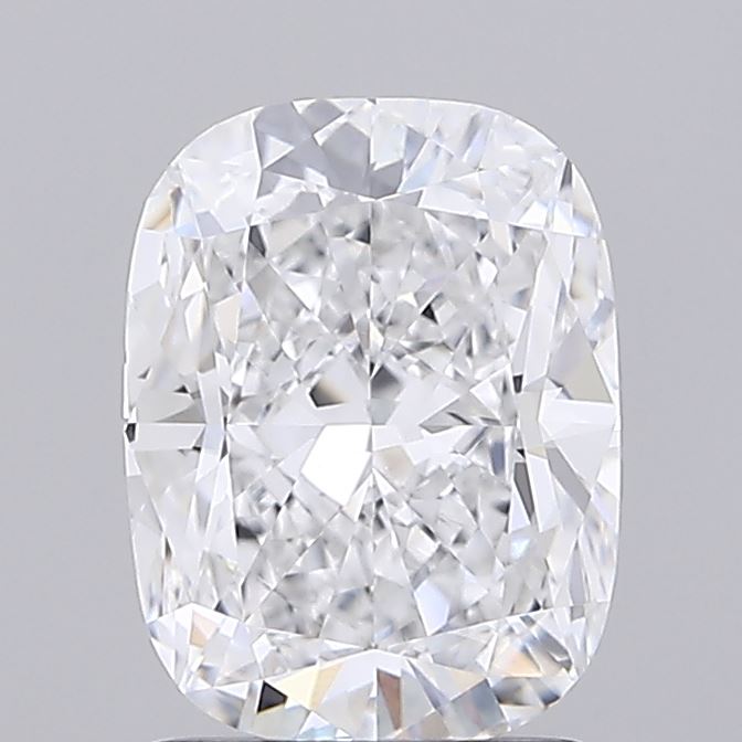 IGI 1.45 Carat Cushion Lab Grown Diamond