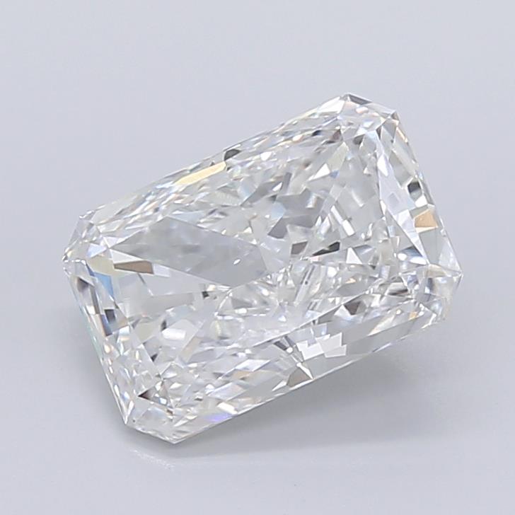IGI 5.02 Carat Radiant Cut Lab Grown Diamond 人工培育鑽石 實驗室人造鑽石
