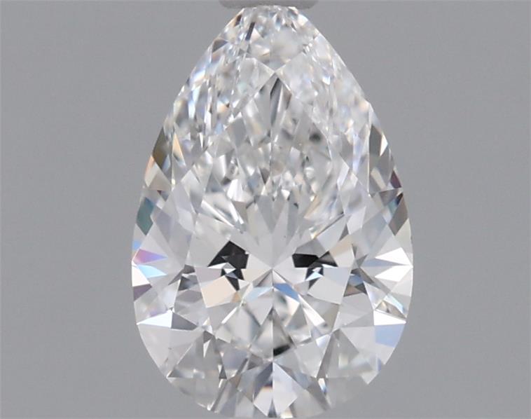 IGI 0.78 Carat Pear Lab Grown Diamond 人工培育鑽石 實驗室人造鑽石