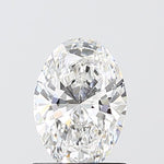 IGI 1.01 Carat Oval Lab Grown Diamond 人工培育鑽石 實驗室人造鑽石