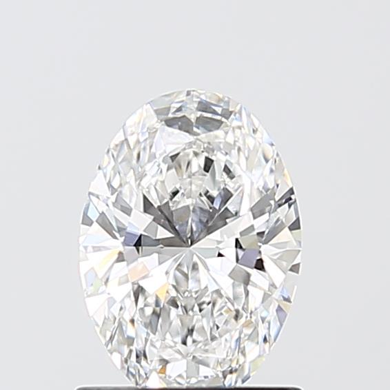 IGI 1.01 Carat Oval Lab Grown Diamond 人工培育鑽石 實驗室人造鑽石