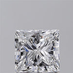 IGI 1.48 Carat Princess Cut Lab Grown Diamond