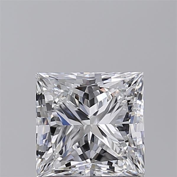 IGI 1.48 Carat Princess Cut Lab Grown Diamond
