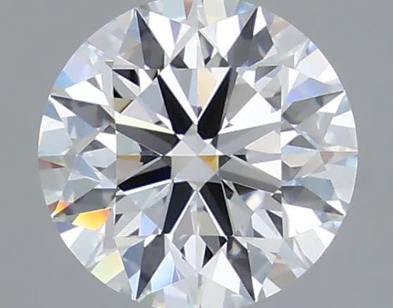 IGI 1.56 Carat Round Brilliant Lab Grown Diamond 人工培育鑽石 實驗室人造鑽石