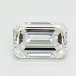 IGI 0.97 Carat Emerald Lab Grown Diamond