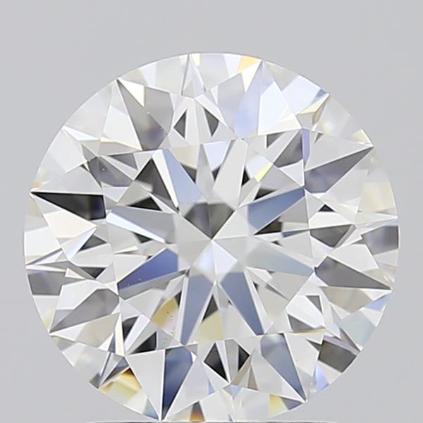 IGI 1.78 Carat Round Brilliant Lab Grown Diamond