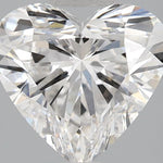 IGI 2.20 Carat Heart Lab Grown Diamond 人工培育鑽石 實驗室人造鑽石