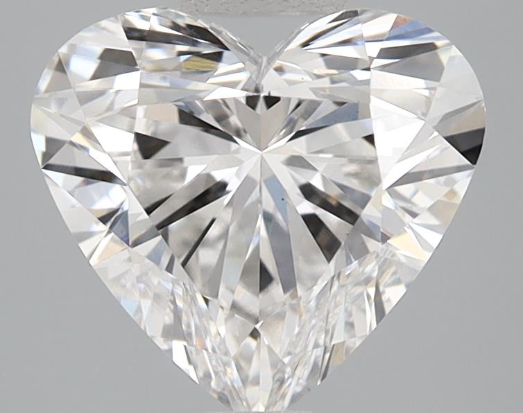 IGI 2.20 Carat Heart Lab Grown Diamond 人工培育鑽石 實驗室人造鑽石