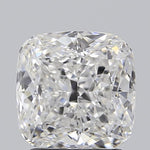 IGI 2.09 Carat Cushion Lab Grown Diamond