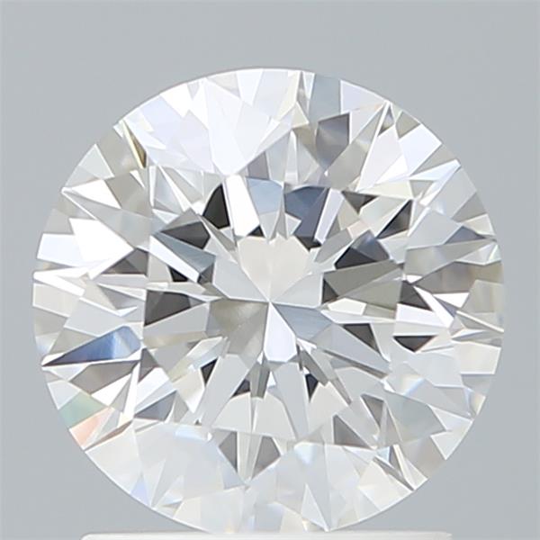 IGI 1.67 Carat Round Brilliant Lab Grown Diamond