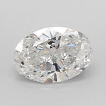 IGI 1.52 Carat Oval Lab Grown Diamond 人工培育鑽石 實驗室人造鑽石