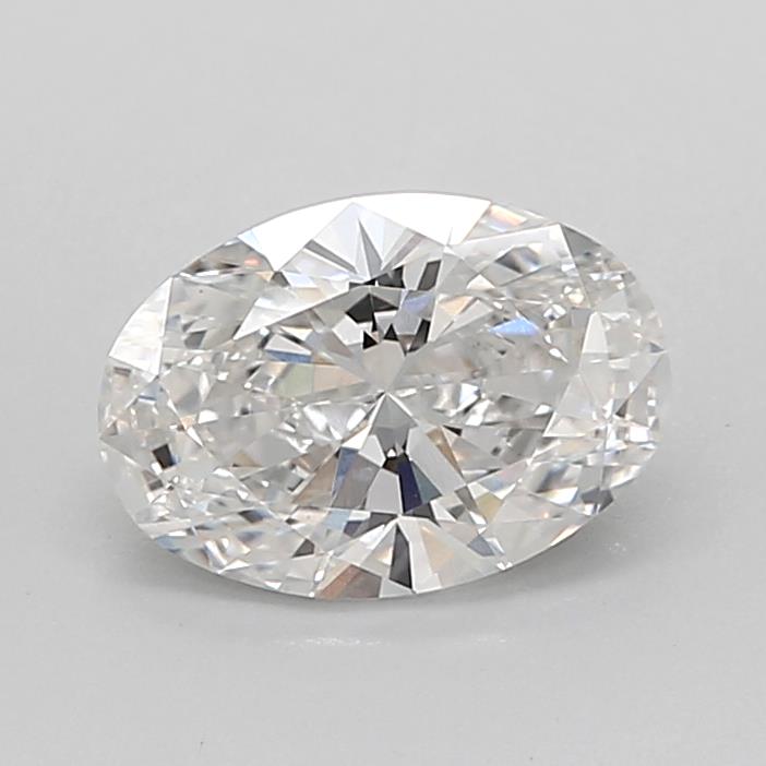 IGI 1.52 Carat Oval Lab Grown Diamond 人工培育鑽石 實驗室人造鑽石