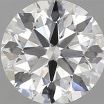 IGI 1.60 Carat Round Brilliant Lab Grown Diamond 人工培育鑽石 實驗室人造鑽石